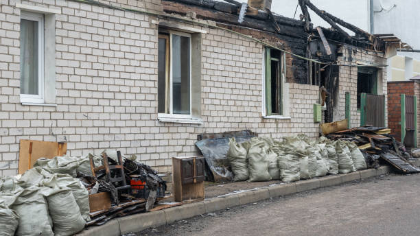 Reliable Fire Damage Removal contractor in Morton, PA by Fire Damage Laser Cleaning